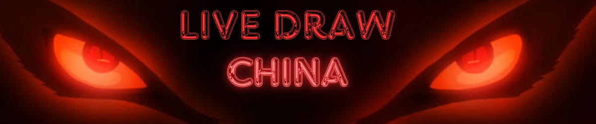 Live Draw China